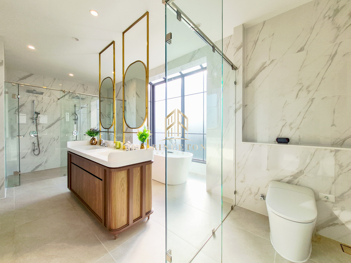 บ้านพัฒนาการ ศรีนครินทร์ : บ้านหรูสไตล์คฤหาสน์ นาราสิริ กรุงเทพกรีฑา 📞 092-4252445 Narasiri Krungthep Kreetha