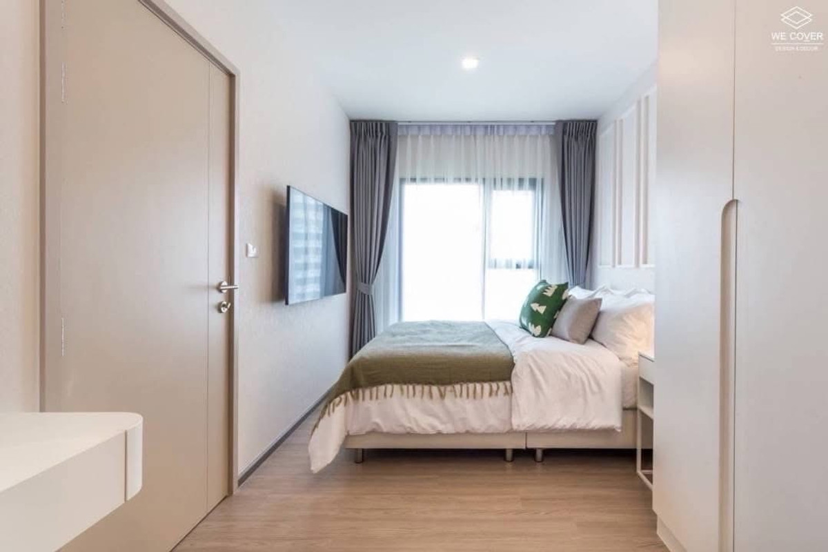 For RentCondoRama9, Petchburi, RCA : #Z5024💥 170369 🔥Condo for rent THE BASE Phetchaburi-Thonglor