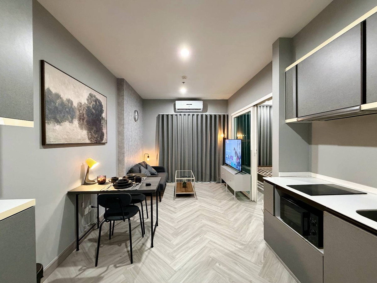 ขายคอนโดพระราม 3 สาธุประดิษฐ์ : แถม!เครื่องใช้ไฟฟ้ายกห้อง ใหม่หมด เฟอร์ใหม่ รีโนเวทใหม่ คุ้มเกิ๊นนนนน