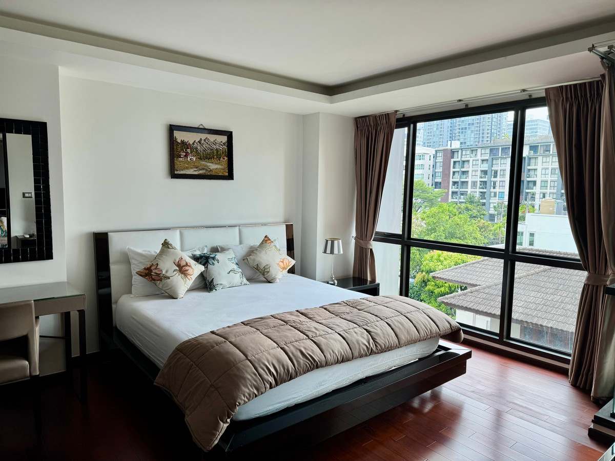 For RentCondoSukhumvit, Asoke, Thonglor : For rent condo low rise at the Address sukhumvit 61 (S03-2265) 