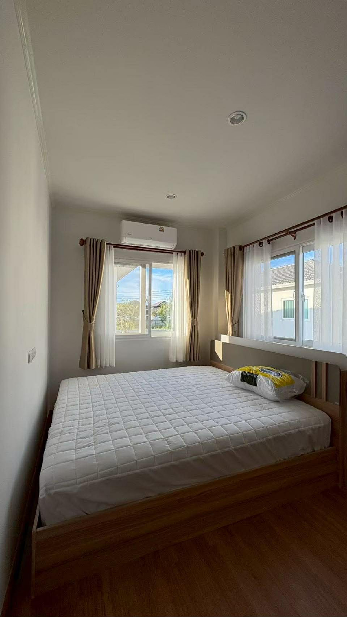 ให้เช่าบ้านเชียงราย : ให้เช่าบ้านเดี่ยวสวย ศุภาลัย พาร์ค วิลล์ เชียงราย