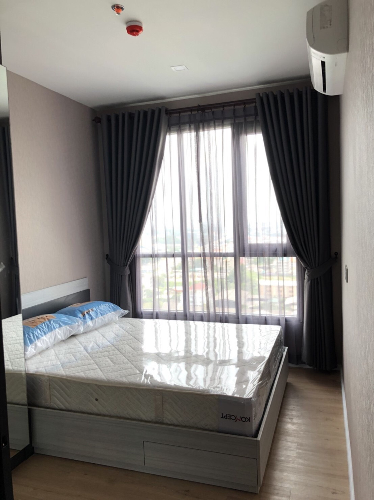 For RentCondoSriracha Laem Chabang Ban Bueng : 🔥Urgent rent🔥 New condition, ready to move in, Notting Hill, Laem Chabang-Sriracha.