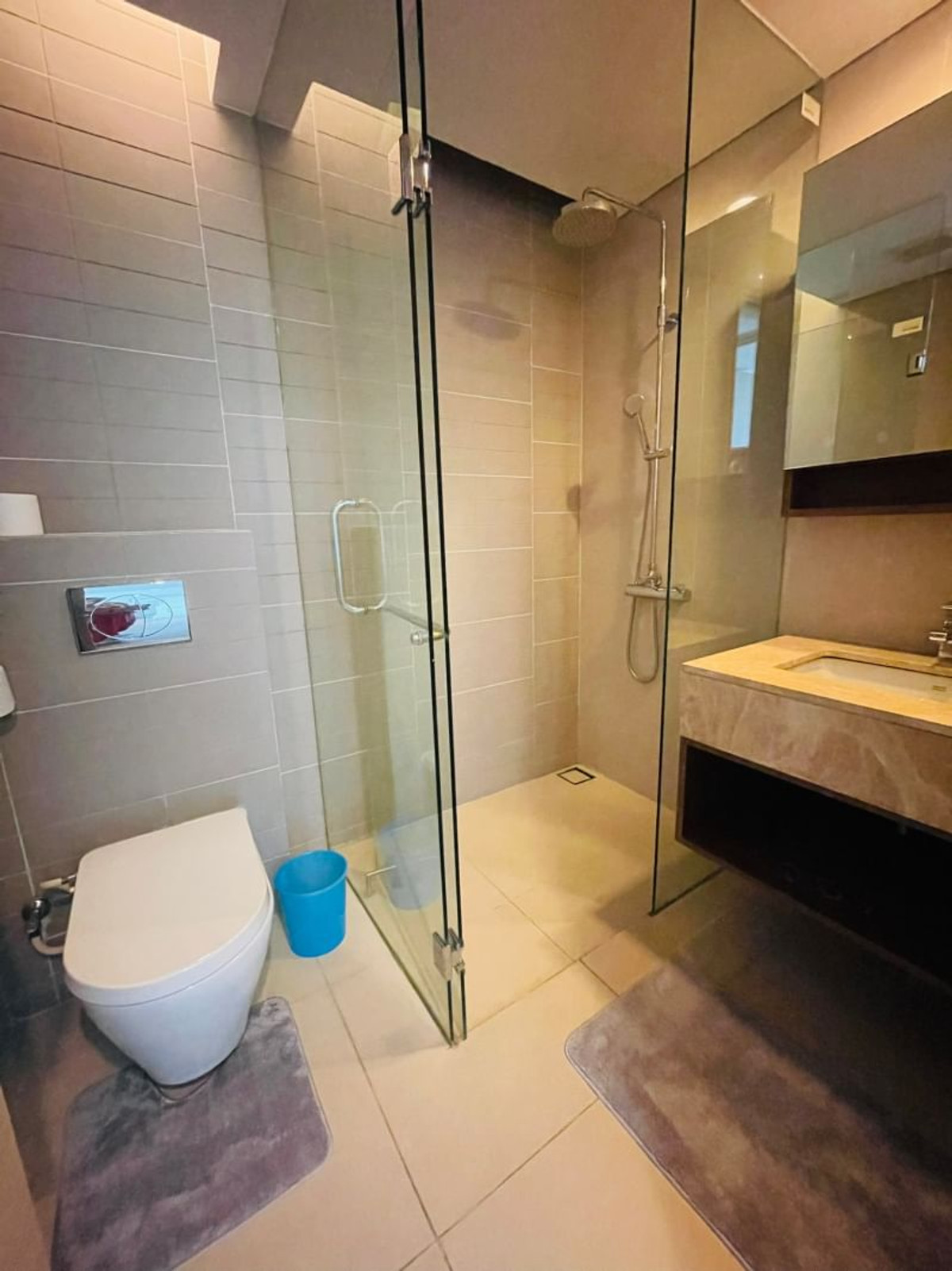 For RentCondoSukhumvit, Asoke, Thonglor : For rent: Siamese Thirty Nine, big room, satisfying! 72 sq m, 2 bedrooms, 2 bathrooms, in the heart of Sukhumvit 39, best price.