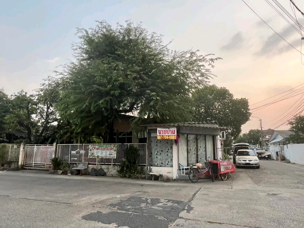 ขายบ้านเสรีไทย-นิด้า : ขายบ้านเดี่ยว หมู่บ้านนาริสา เสรีไทย29 แยก 7 ราคา 6.5 ล้านบาท