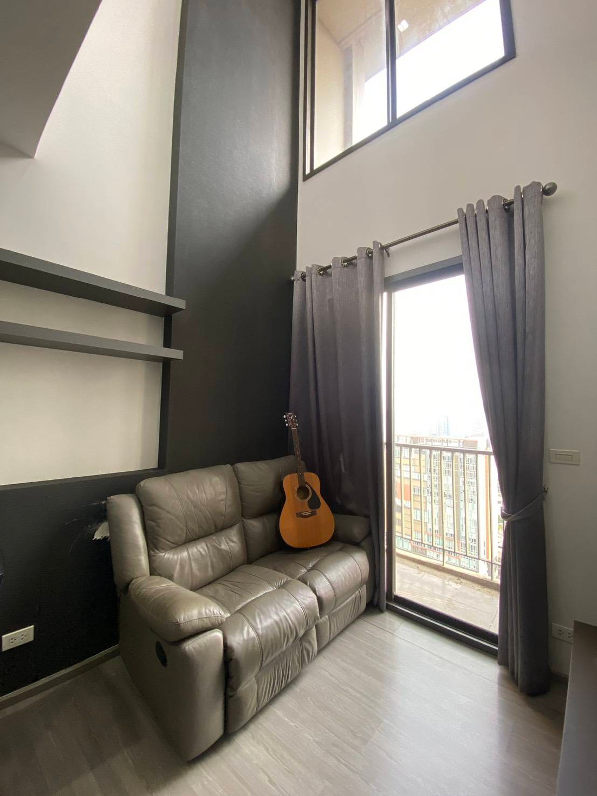 ให้เช่าคอนโดวงเวียนใหญ่ เจริญนคร : *FOR RENT* NYE by Sansiri ห้องสวยพร้อมอยู่ ใกล้ BTS วงเวียนใหญ่ 150 ม.