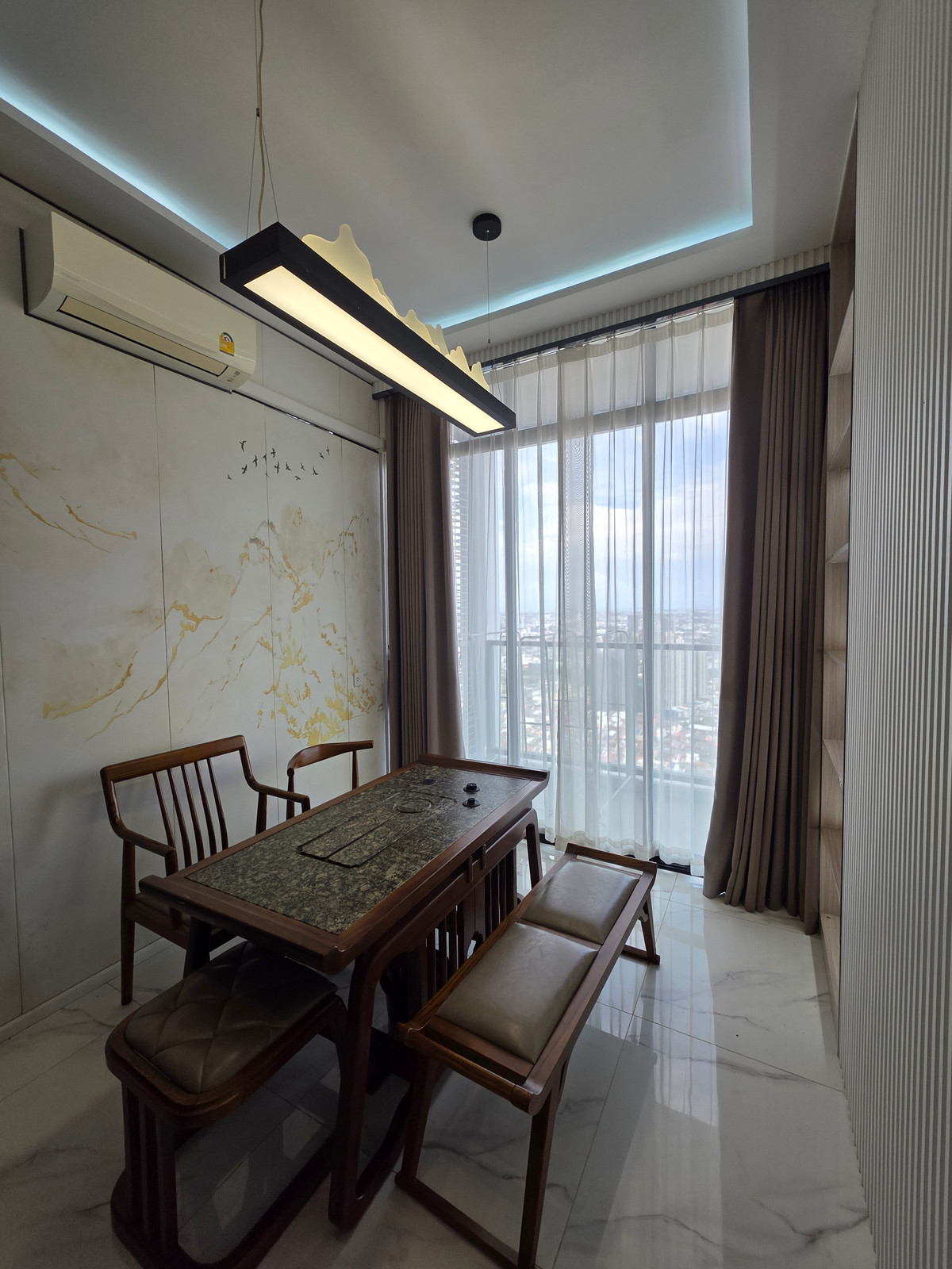 ให้เช่าคอนโดอ่อนนุช อุดมสุข : เช่า 4 ห้องนอน 4 ห้องน้ำ วิสซ์ดอม อินสไปร์ สุขุมวิท