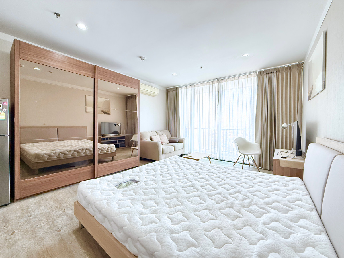 ขายคอนโดลาดพร้าว เซ็นทรัลลาดพร้าว : 🚀 The issara Ladprao - 35ตรม. สตูดิโอ ชั้นสูง วิวโล่ง 092-545-6151 (ทีม)