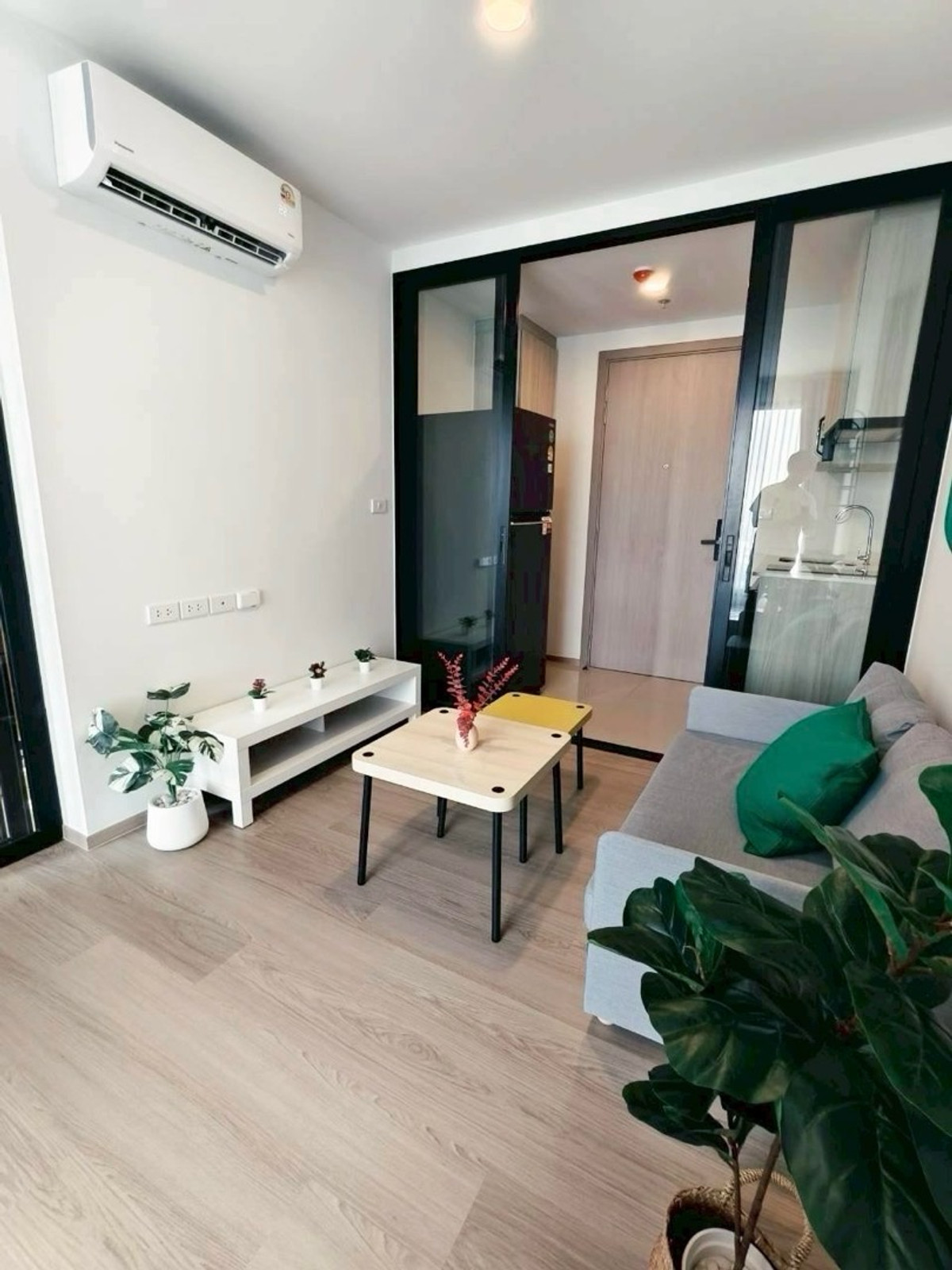 ให้เช่าคอนโดปิ่นเกล้า จรัญสนิทวงศ์ : 💙@condocurator 💙 ให้เช่า Origin Play Bangkhunnon Triple Station พร้อมเข้าอยู่ [PM4890]