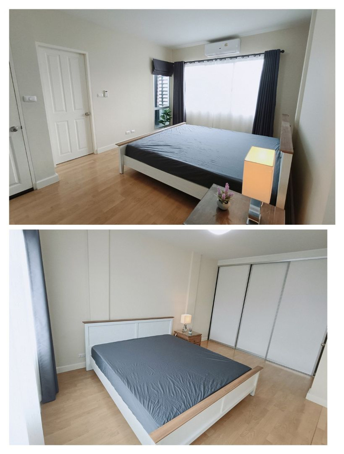 For RentTownhomePattanakan, Srinakarin : ⚡ For rent, 3-story townhome, Town Plus Rama 9, size 35 sq m. ⚡