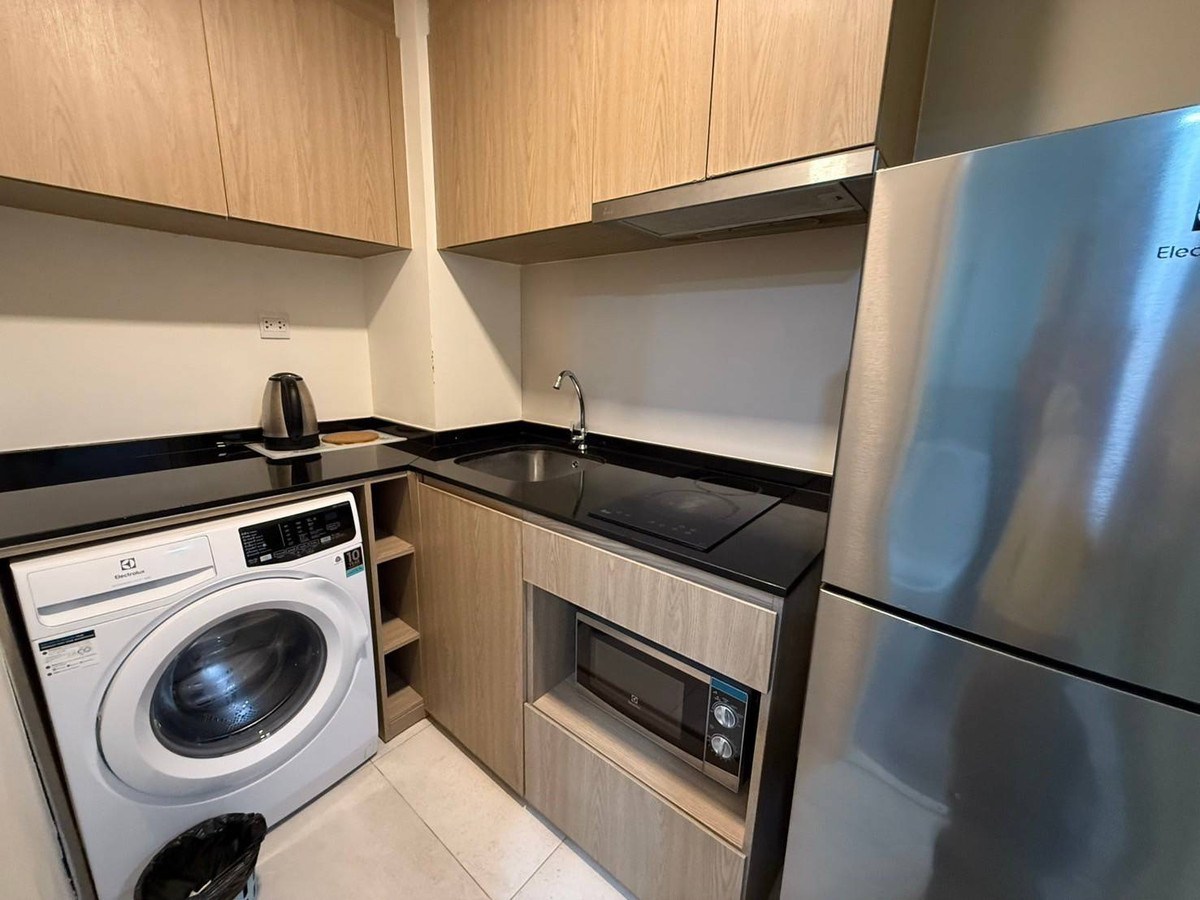 For RentCondoOnnut, Udomsuk : Rent 1 bedroom, 1 bathroom, Chambers On Nut Station.