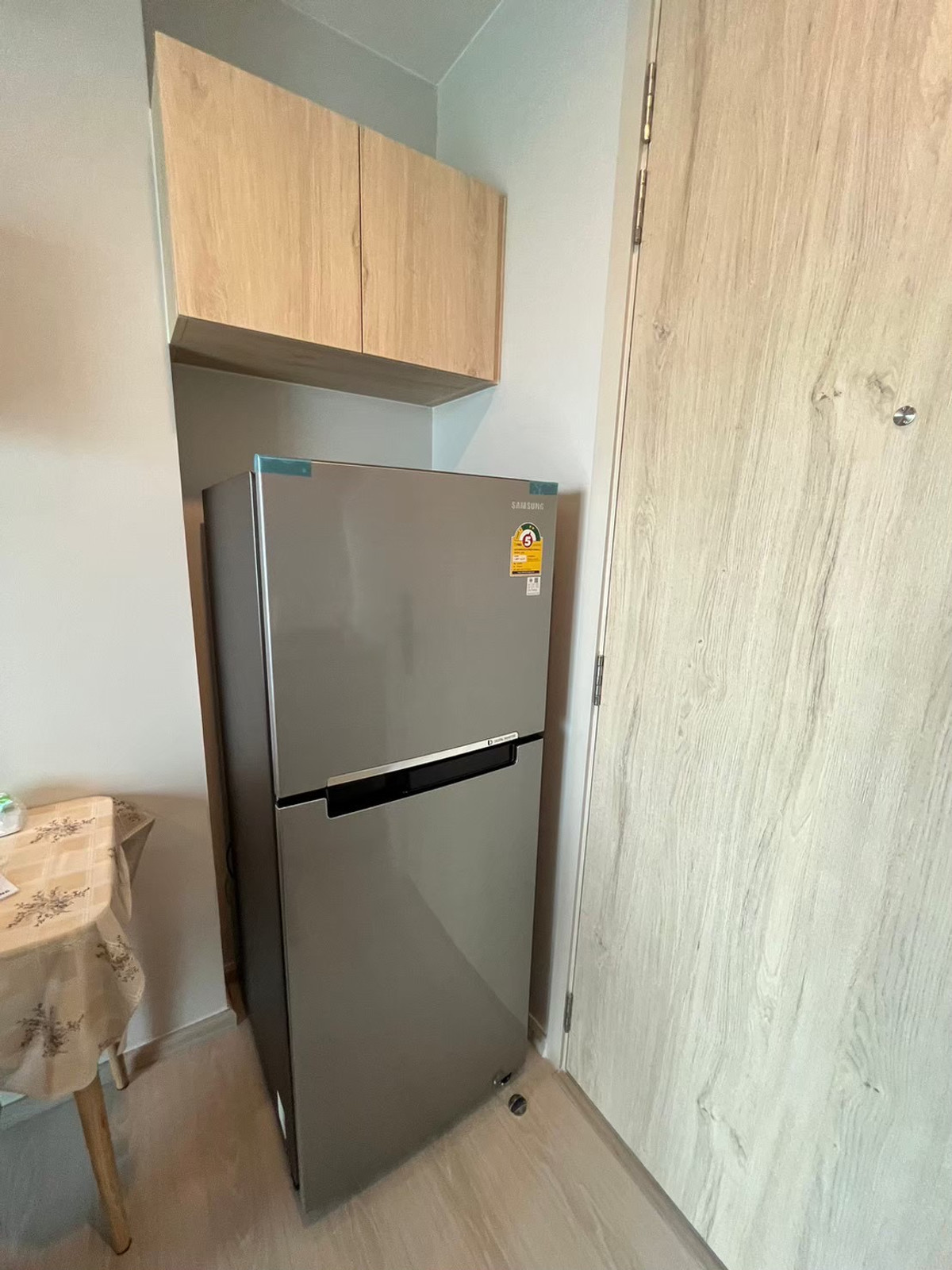 For RentCondoPattanakan, Srinakarin : ห้องว่างพร้อมอยู่ คอนโด Nue Condo ศรีนครินทร์-ลาซาล ใกล้ MRTสถานีศรีลาซาล Brand new room! Never rented out before Electrical appliances and furniture are brand new out of the box. Ready to move in immediately.