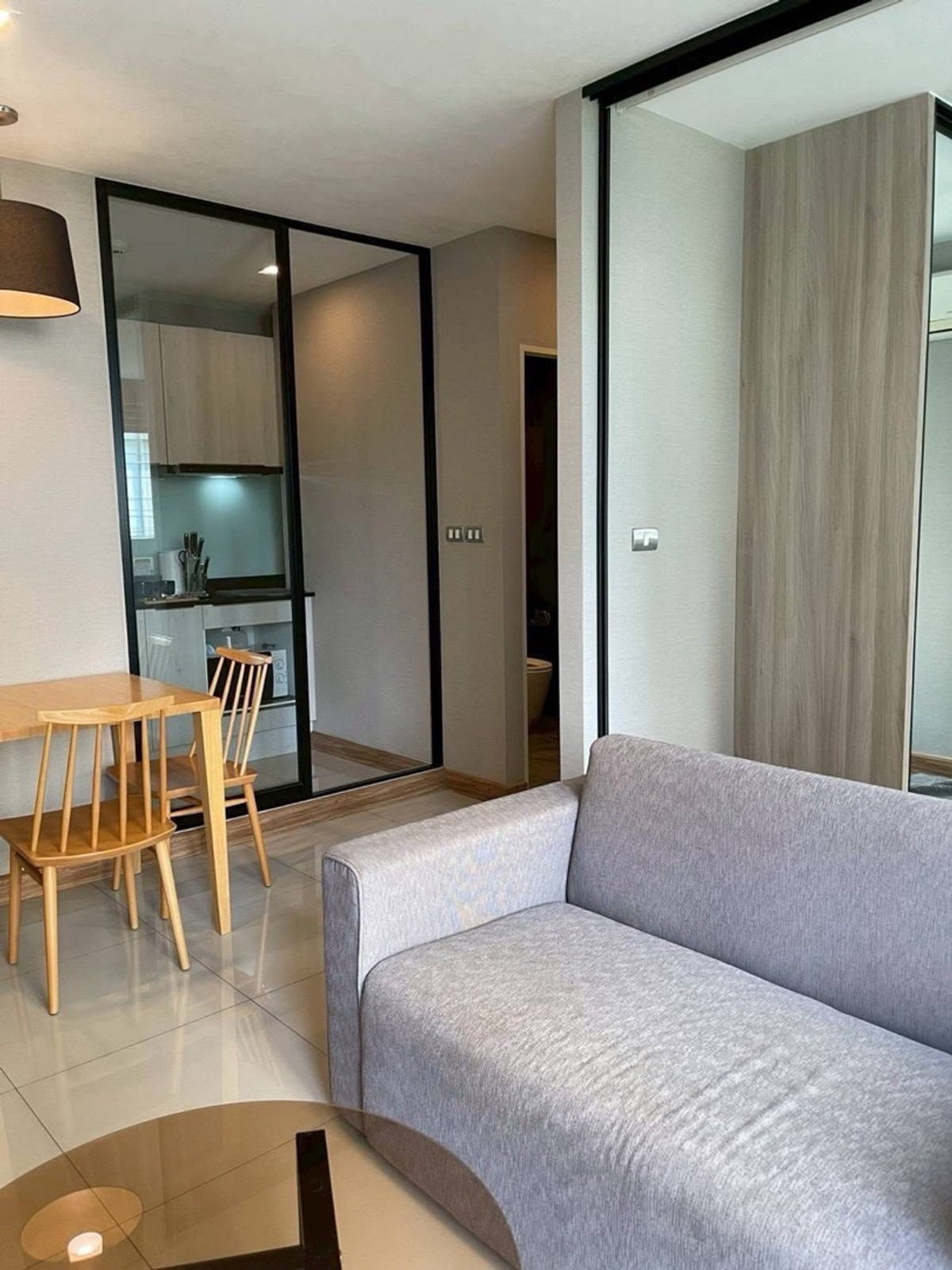For RentCondoSukhumvit, Asoke, Thonglor : #Z5020💥 170369🔥Condo for rent Tree Condo Sukhumvit 50 (old code S401)