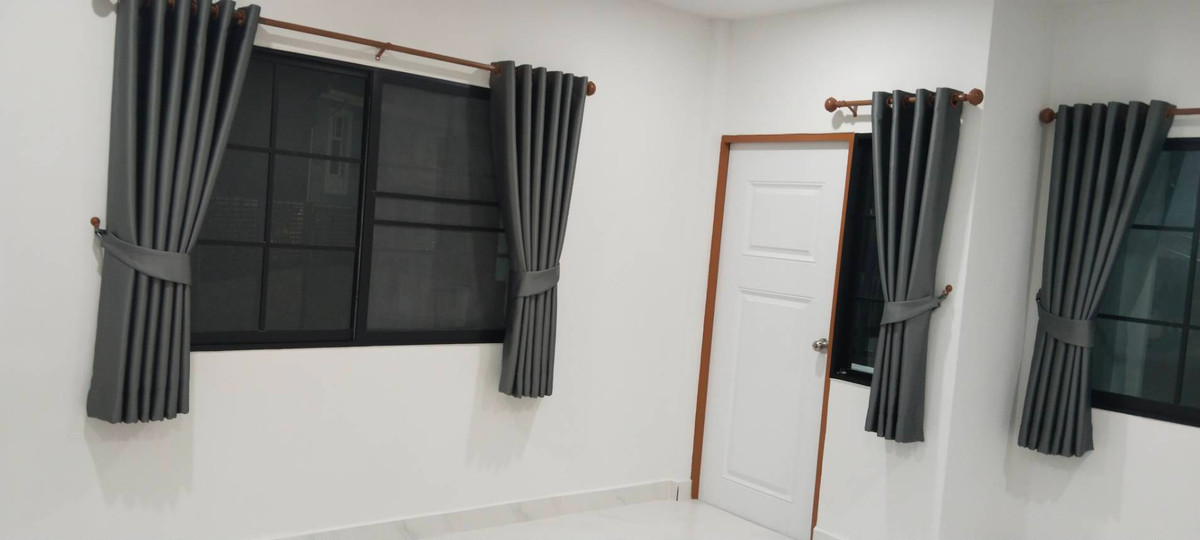 ให้เช่าทาวน์โฮมนวมินทร์ รามอินทรา : ⚡ ให้เช่า ทาวน์โฮม 2 ชั้น ซอย รามอินทรา 119 ใกล้ BTS ขนาด 30 ตร.ว. ⚡