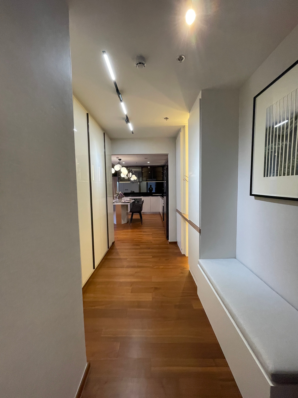 For SaleCondoSathorn, Narathiwat : [For Sale] One Altitude Charoen Krung ✨ 2BR corner room, wide front, comfortable living like home, only 280 m. to Shrewsbury International School.