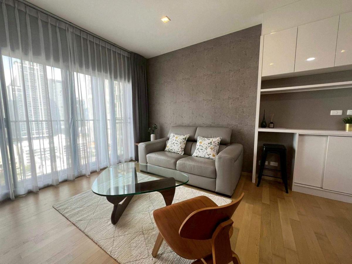 For RentCondoSukhumvit, Asoke, Thonglor : #E122 🎉170369 Condo for rent Noble Reveal