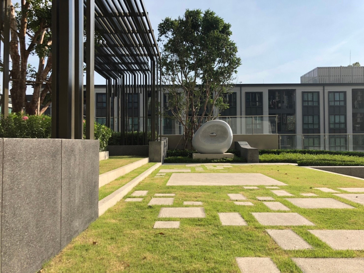 For RentCondoSriracha Laem Chabang Ban Bueng : 🔥Urgent rent🔥 New condition, ready to move in, Notting Hill, Laem Chabang-Sriracha.