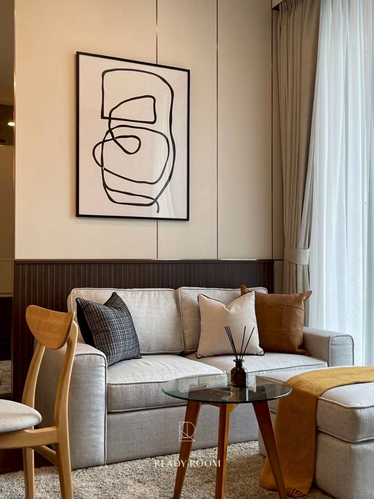 For RentCondoSukhumvit, Asoke, Thonglor : For Rent Condo Laviq Sukhumvit 57 fully furnished (S15-29796)