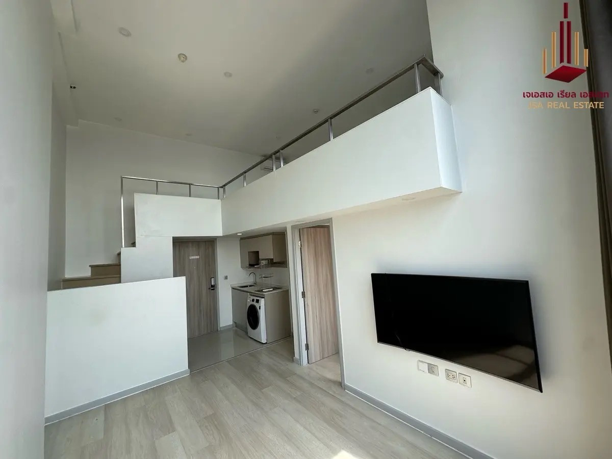 ขายคอนโดสาทร นราธิวาส : 📍 Knightsbridge Prime Sathorn 💥เหมาะทั้งอยู่อาศัย และลงทุนปล่อยเช่า