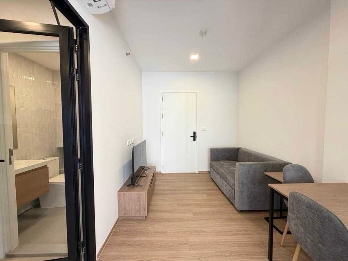 For RentCondoPinklao, Charansanitwong : 💙@condocurator 💙 For rent Chapter One Spark Charan, fully furnished [PM4884]