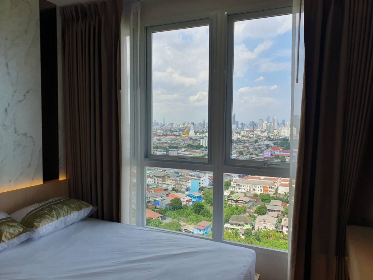 ขายคอนโดท่าพระ ตลาดพลู วุฒากาศ : Supalai Loft Sathorn Ratchapruek【𝐒𝐄𝐋𝐋 & 𝐑𝐄𝐍𝐓】🔥คอนโดที่ตอบโจทย์ทุกรูปแบบการใช้ชีวิต พื้นที่กว้างขวางและฟังก์ชันที่ครบครัน🔥 ติดต่อไลน์ไอดี: @hacondo