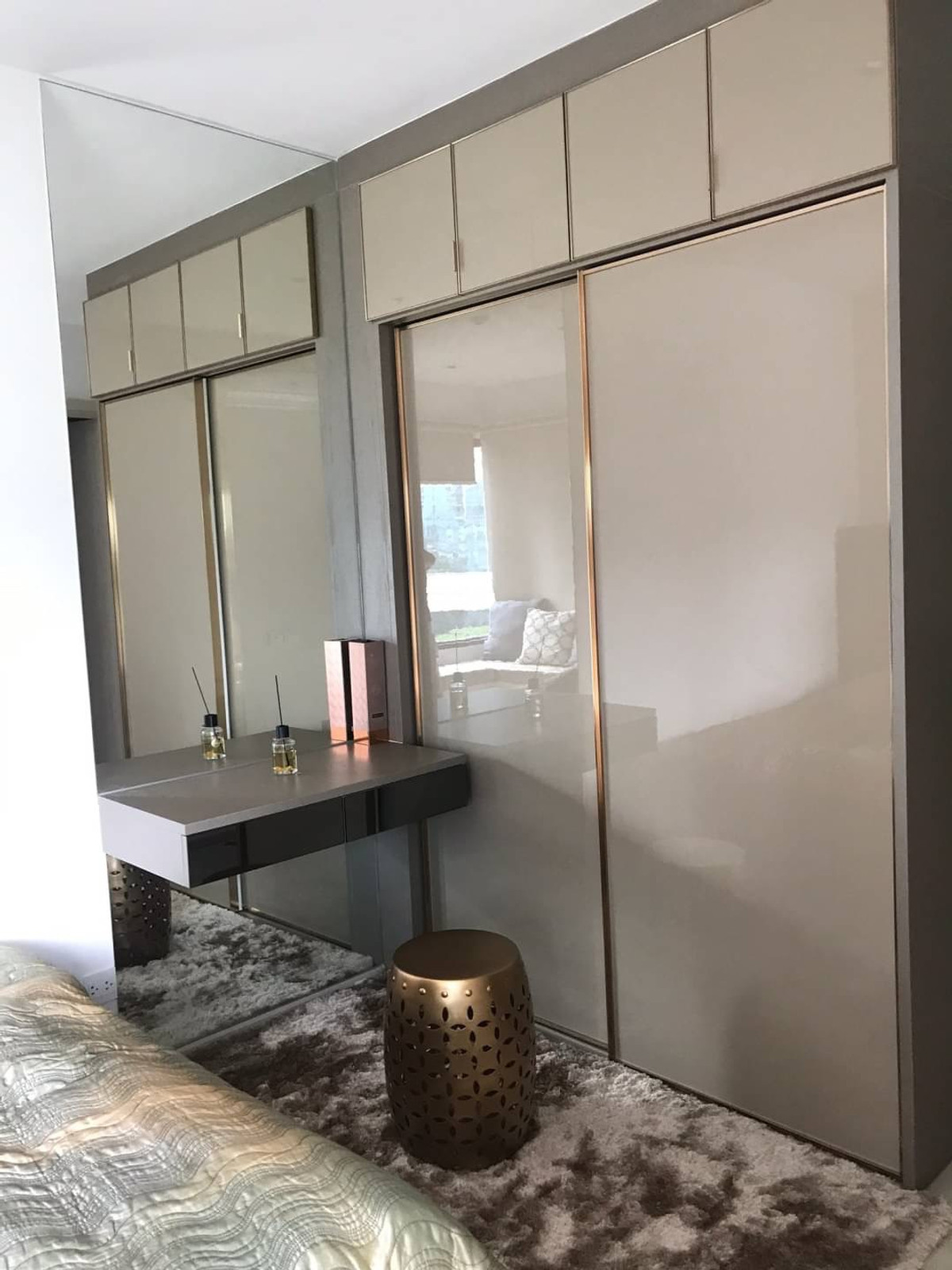 For RentCondoWitthayu, Chidlom, Langsuan, Ploenchit : For rent Life One Wireless 2 bedrooms 40k/month! Near BTS Ploenchit, beautiful central area, ready to move in