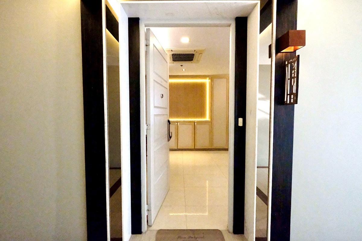 ขายคอนโดพัฒนาการ ศรีนครินทร์ : ✨Penthouse  : The Fourwings Residence 250 Sq.m(Exclusive Penthouse) ทำเลดีที่สุดย่านศรีนครินทร์