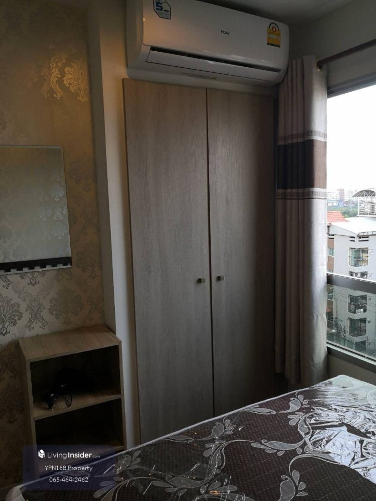 ขายคอนโดสมุทรปราการ สำโรง : ขายด่วน คอนโด ลุมพินี มิกซ์ #เทพารักษ์ - #ศรีนครินทร์ ราคาถูดสุดในโครงการ