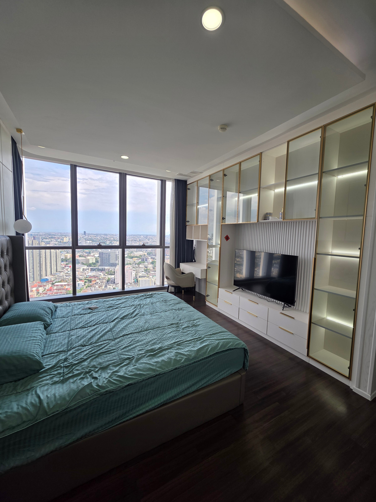 ให้เช่าคอนโดอ่อนนุช อุดมสุข : เช่า 4 ห้องนอน 4 ห้องน้ำ วิสซ์ดอม อินสไปร์ สุขุมวิท