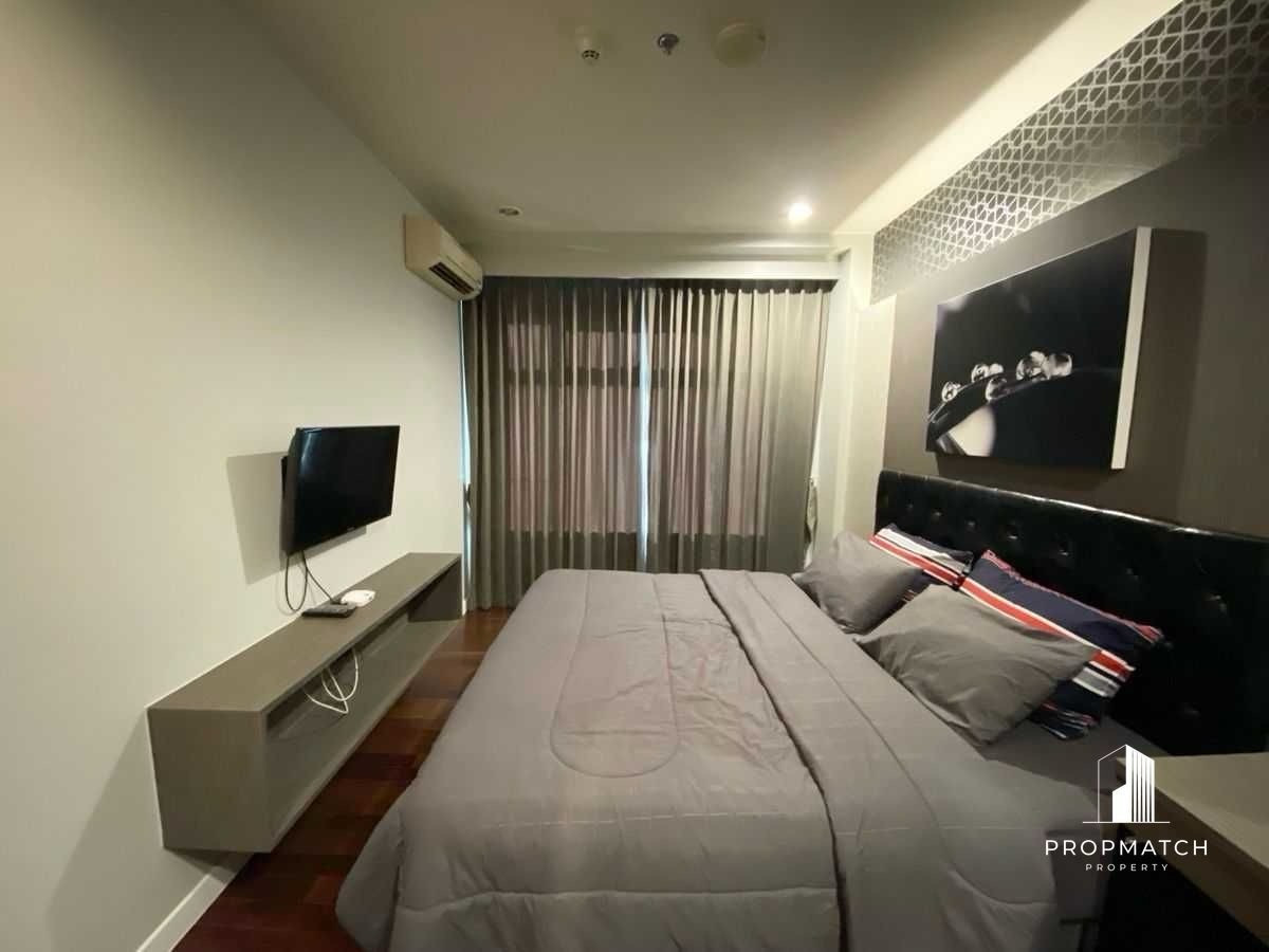 ขายคอนโดพระราม 9 เพชรบุรีตัดใหม่ RCA : ⚡️HotDeal⚡️CircleCondominium 1bed1bath (47.5sqm.) 🔥4,300,000.-