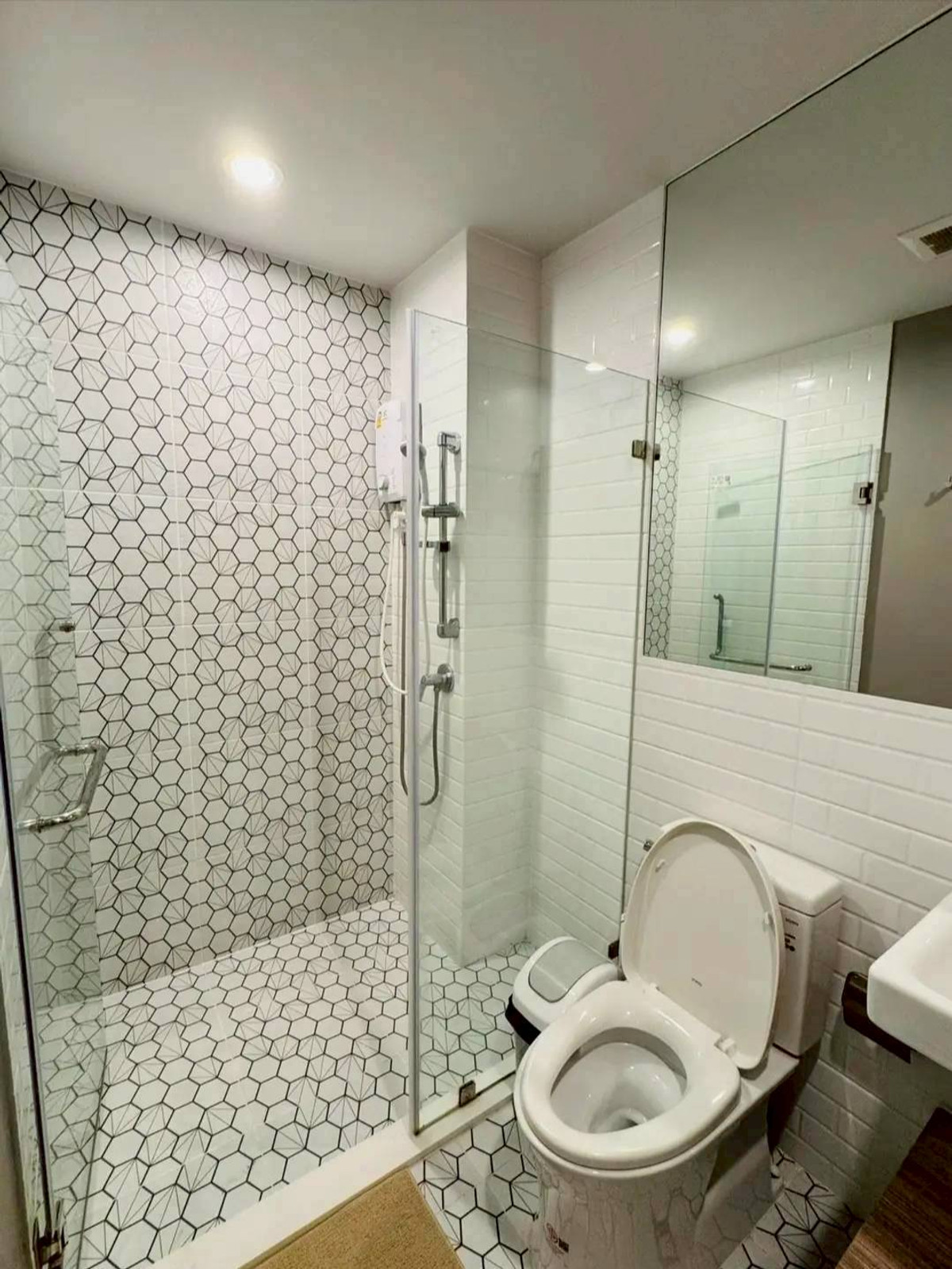 For RentCondoThaphra, Talat Phlu, Wutthakat : #L101 🎉 170369 Condo for rent Altitude Unicorn Sathorn-Tha Phra