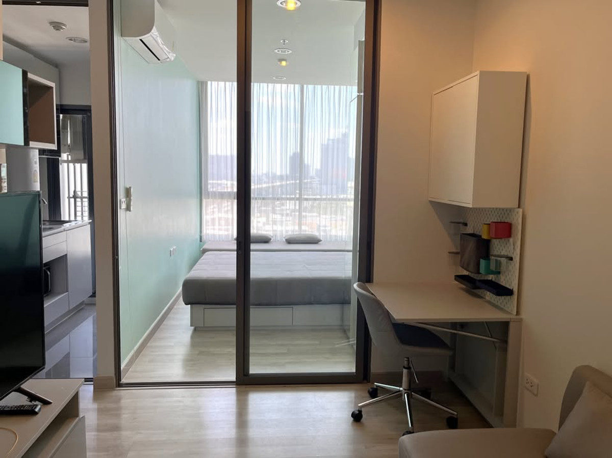 For SaleCondoBang Sue, Wong Sawang, Tao Pun : Code: KJS397 Selling Niche Pride Tao Poon - Interchange (Niche Pride Tao Poon - Interchange) 📲 Ask @kjcondo (with @ in front)