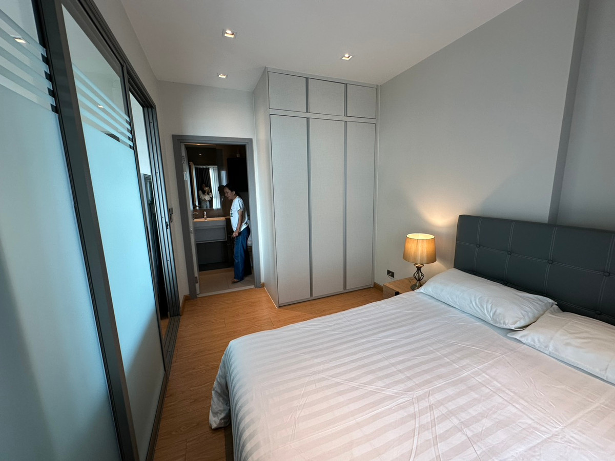 For RentCondoThaphra, Talat Phlu, Wutthakat : Whizdom Ratchada Tha Phra, next to BTS Talat Phlu, very beautiful room and view. Vacant and ready to rent.