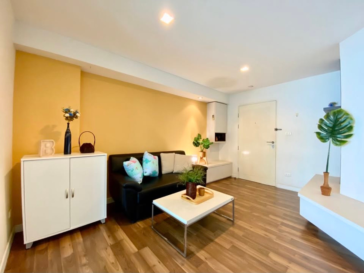 For RentCondoOnnut, Udomsuk : For Rent : The Room Sukhumvit 79 (ST-02) (🚇Close to BTS Onnut)