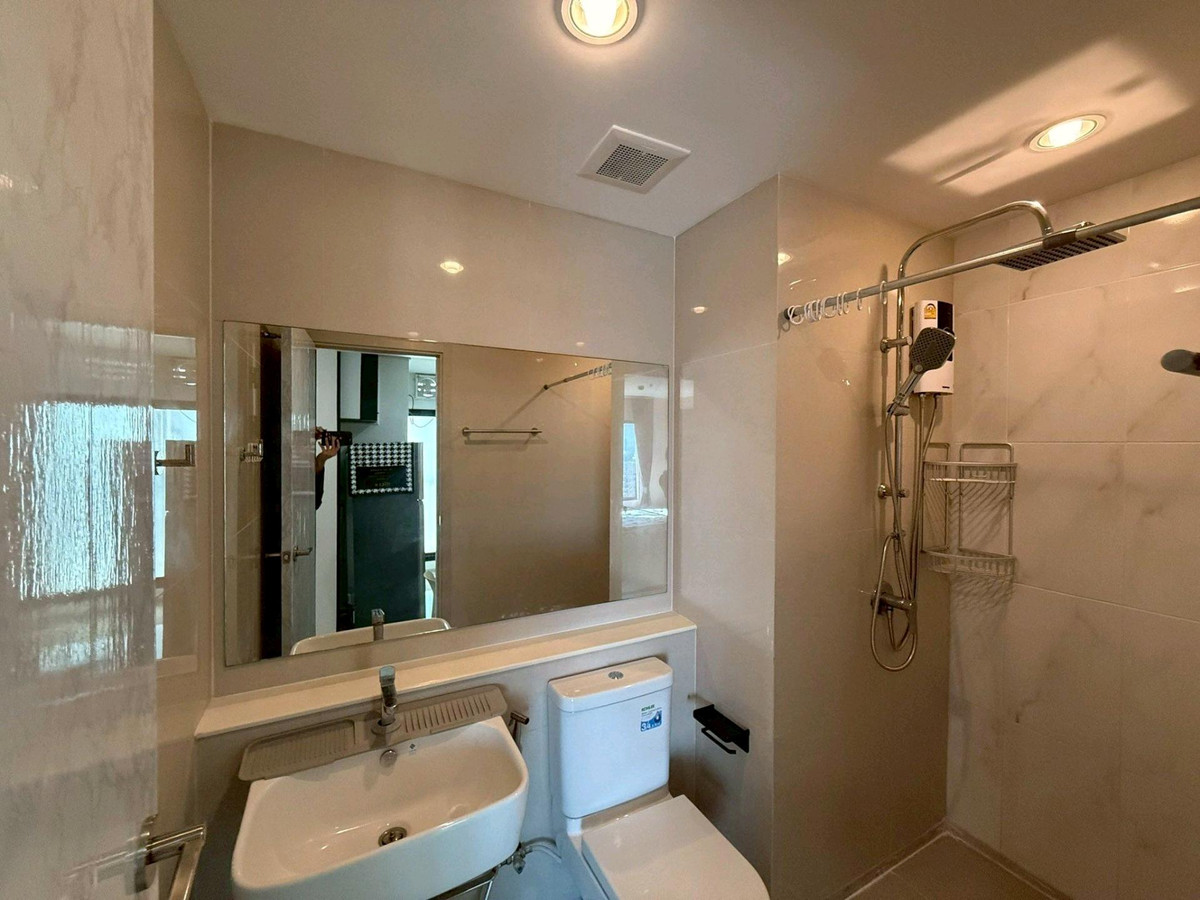 For RentCondoSamut Prakan,Samrong : #E125🎉170369 Condo for rent at Aspire Erawan Prime