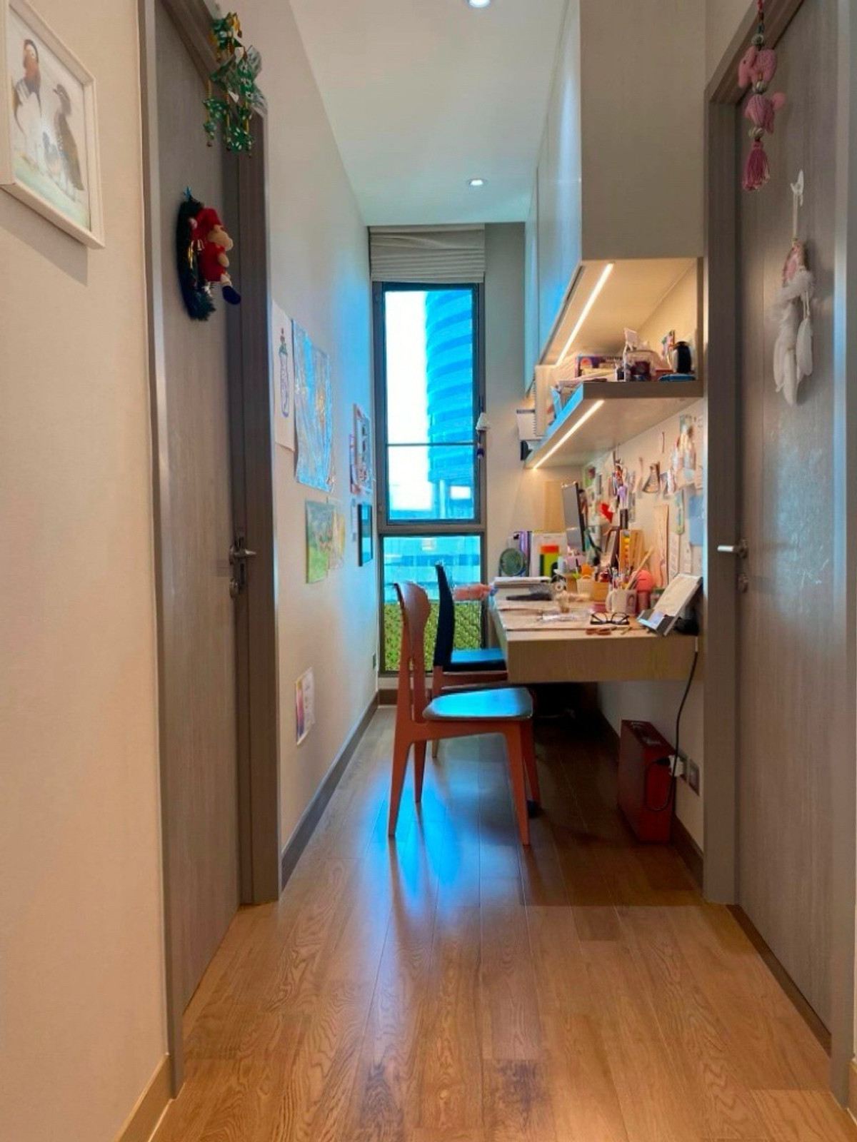 For SaleCondoSukhumvit, Asoke, Thonglor : ✨Supalai Oriental Sukhumvit 39 Supalai Oreintal Sukhumvit 39 | 2 bedrooms, ready to move in (for sale) / HBH-HL-71