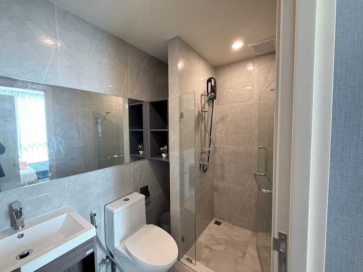 ให้เช่าคอนโดพระราม 9 เพชรบุรีตัดใหม่ RCA : 🔥ให้เช่าด่วน🔥โนเบิล นิว ดิสทริค อาร์ไนน์ ห้องตกแต่งสวย เฟอร์นิเจอร์ครบพร้อมเข้าอยู่ ใกล้ MRT พระราม9