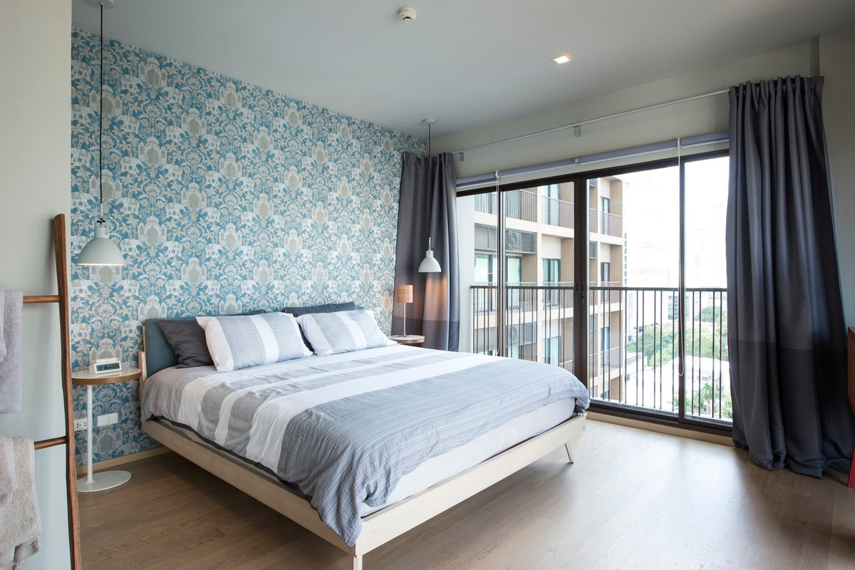 For SaleCondoSukhumvit, Asoke, Thonglor : Noble Refine / 1 Bedroom (SALE WITH TENANT), Noble Refine / 1 Bedroom (Sale with Tenant) BB079