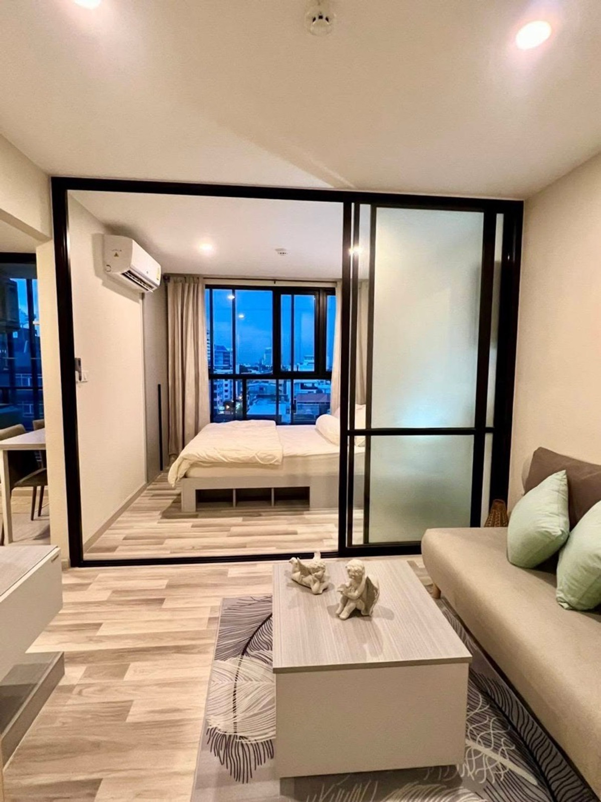 For RentCondoRatchadapisek, Huaikwang, Suttisan : #R9653  🎉 180369 Condo for rent: The Cube Premium Ratchada 32