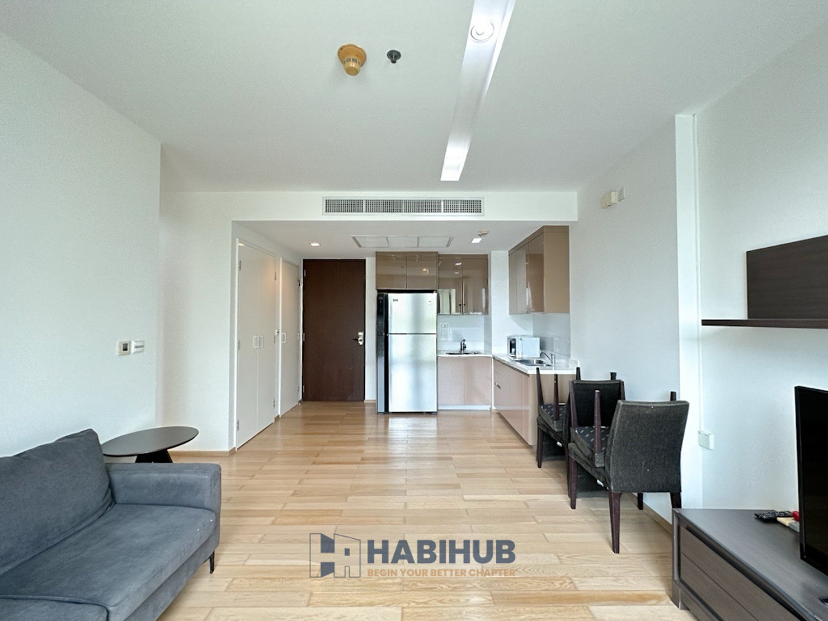 For SaleCondoSukhumvit, Asoke, Thonglor : ✨Siri @ Sukhumvit (Siri @ Sukhumvit) | 2 bedrooms, garden view, pool view (for sale) / HBH-HL-76