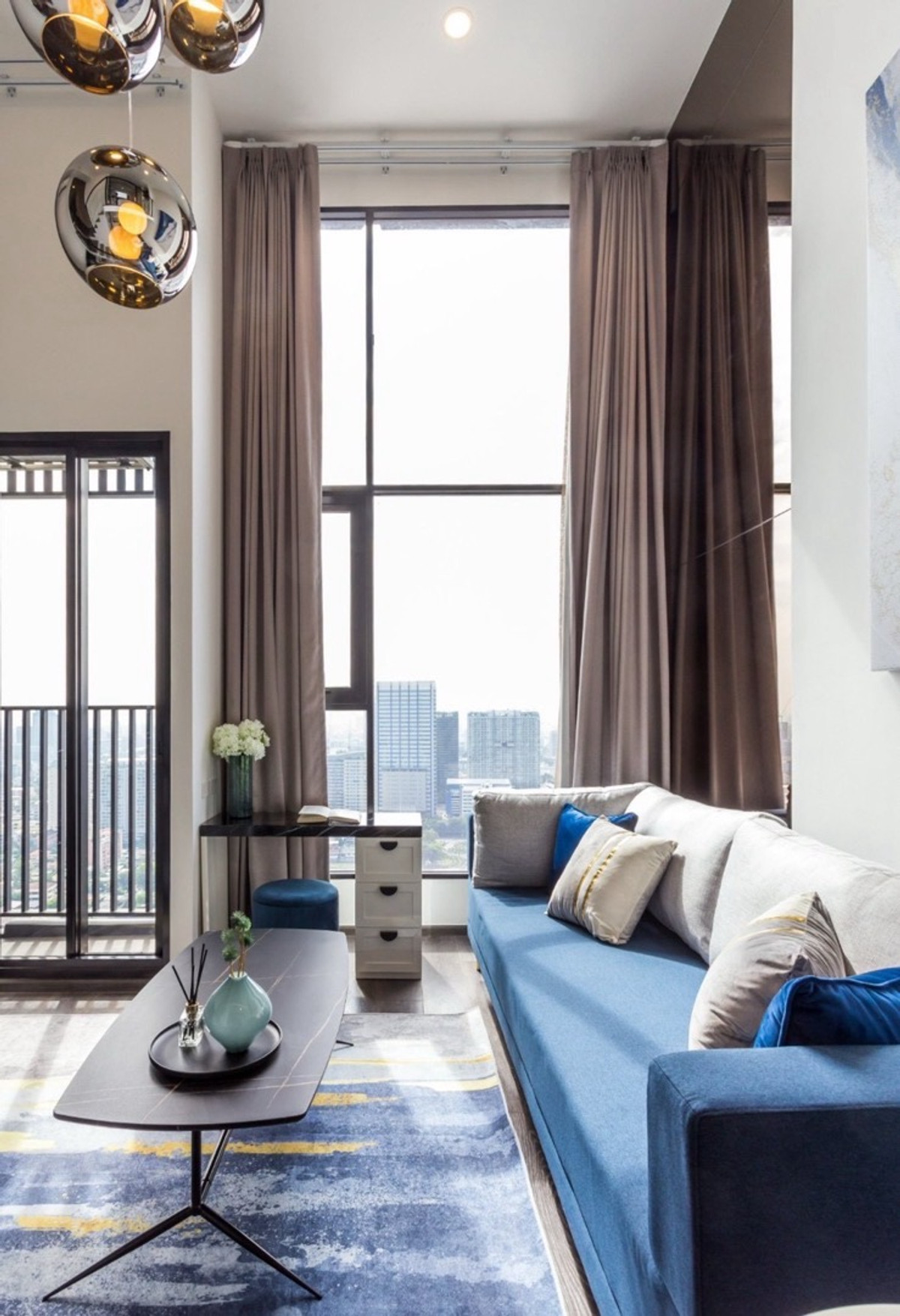 For RentCondoKasetsart, Ratchayothin : #R9662 🎉 180369 Condo for rent: KnightsBridge Space Ratchayothin (Previous code R8937)