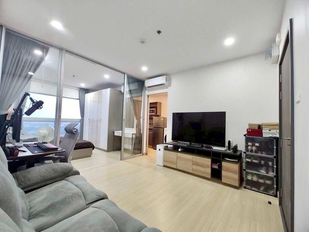 CondoBang kae, Phetkasem : 💙@condocurator 💙 For rent/sale Supalai Veranda Phasi Charoen Station, fully furnished [PM4864]