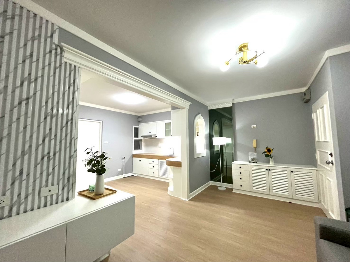 For SaleCondoSamut Prakan,Samrong : The best value! Baan Suanthon Srinakarin, 60 sq m, 2 bedrooms, less than 2 million!