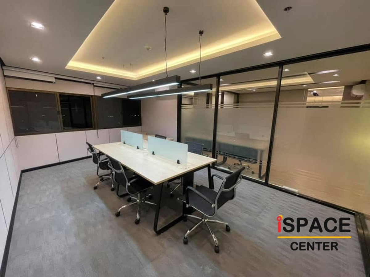 For RentOfficeAri,Anusaowaree : 🔥 Office for rent, next to BTS Ari, well decorated, prime location, business district, best location in Ari🔥