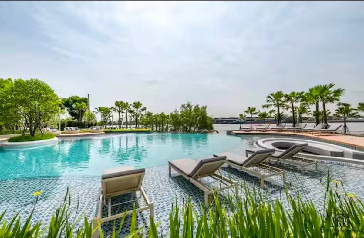 ขายคอนโดพระราม 3 สาธุประดิษฐ์ : Supalai Riva Grand Rama 3 / 4 Bedrooms (FOR SALE),  ศุภาลัย ริวา แกรนด์ พระราม 3 / 4 ห้องนอน (ขาย) PT136