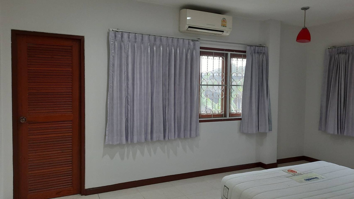 For RentHousePattanakan, Srinakarin : Detached House Keha Nakhon 3 / 4 Bedrooms (FOR RENT) FON223