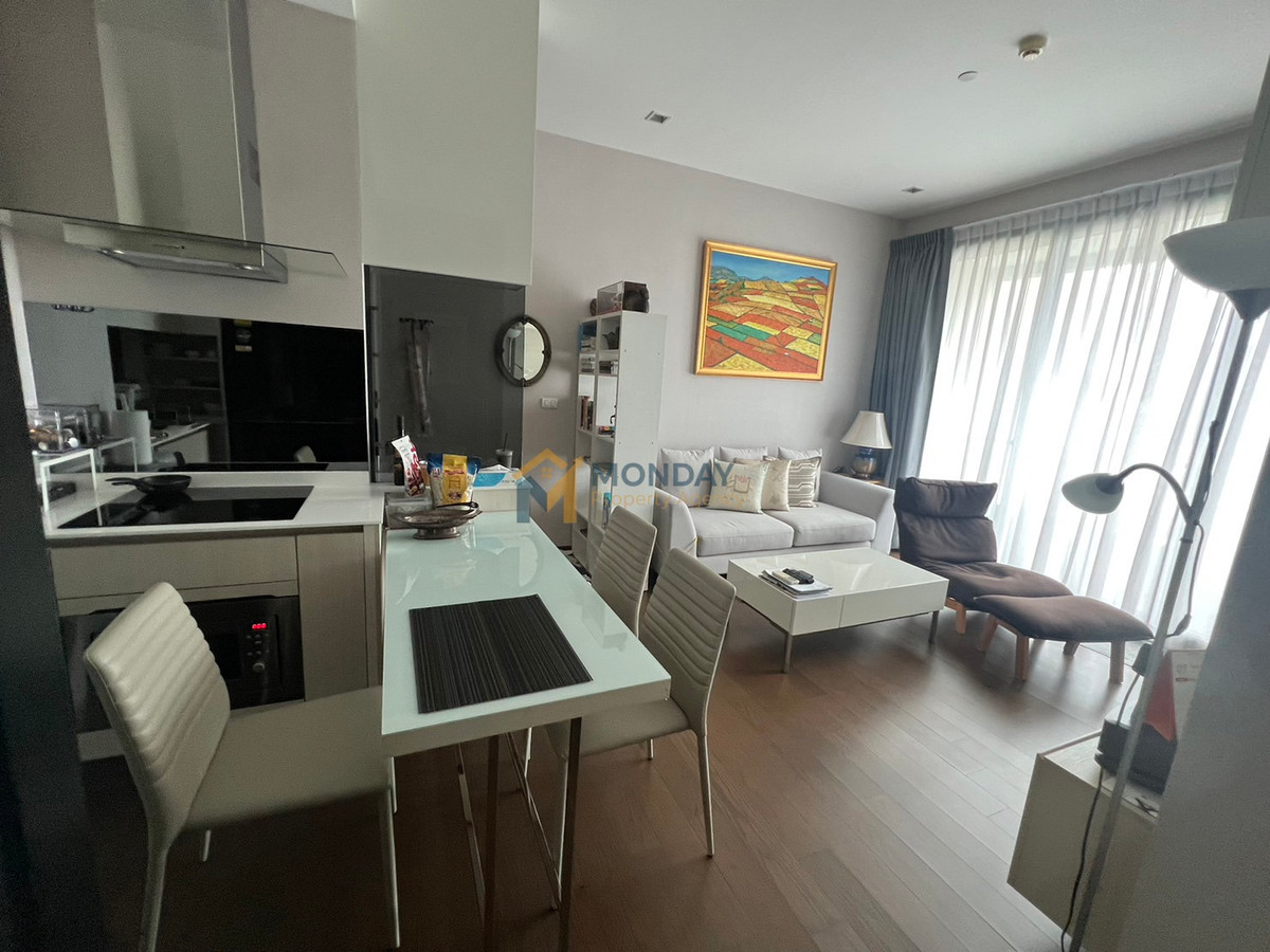 For SaleCondoRama9, Petchburi, RCA : 🔥 Cancellation! This price is hard to find! Q Asoke Condo, Ready to Transfer 🔥 MD-26028586