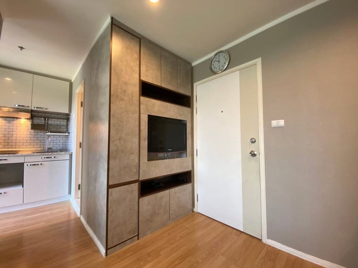 For SaleCondoBangna, Bearing, Lasalle : K-6811 Beautiful room, full built-ins, great value 🔥🔥 For sale!!  Condo LPN Mega Bangna, ready to move in, near IKEA Mega Bangna.