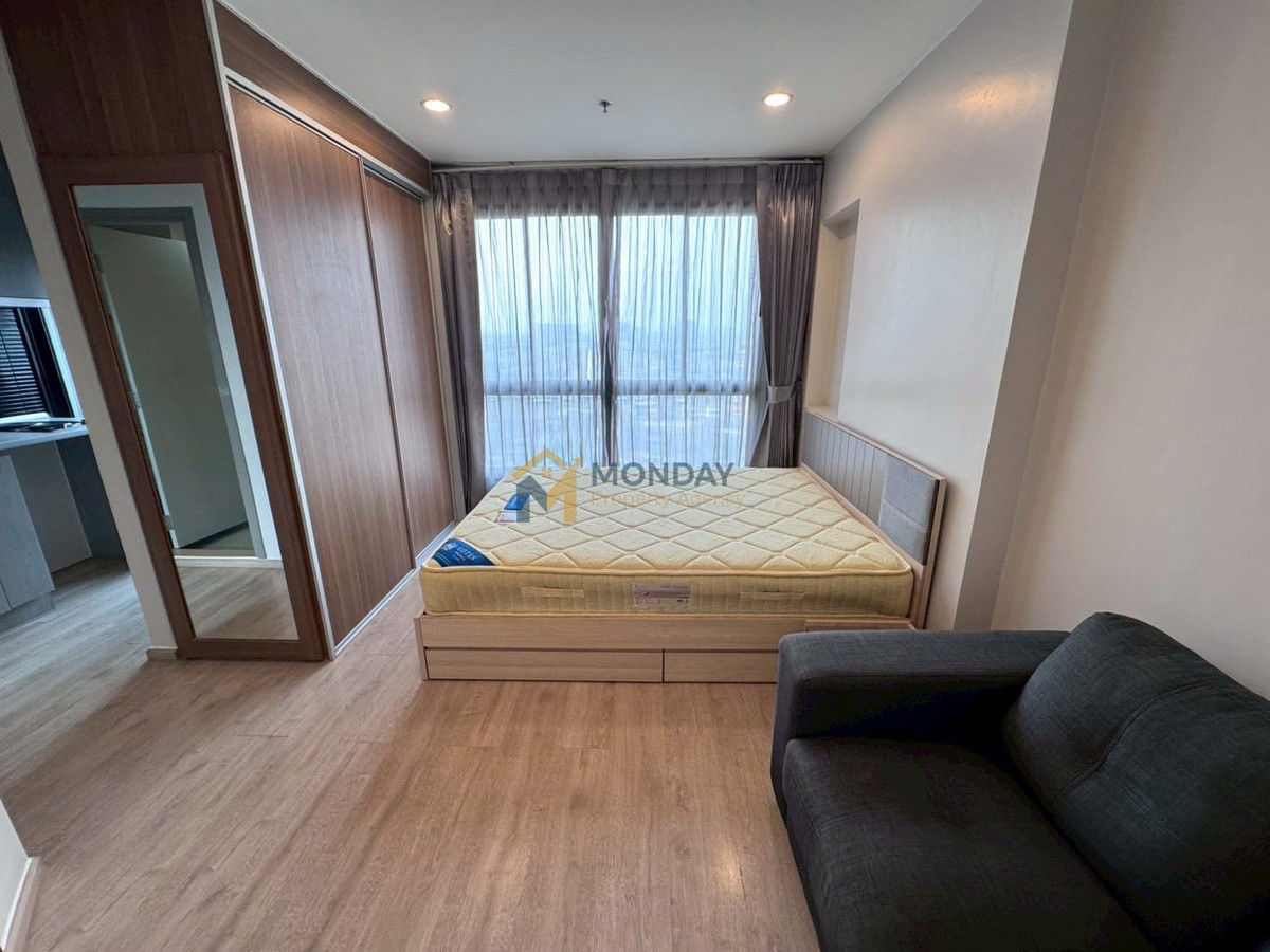 ขายคอนโดท่าพระ ตลาดพลู วุฒากาศ : 🔥 หลุดจอง! ราคานี้หาไม่ได้ง่าย ๆ ไอดีโอ สาทร - ท่าพระ พร้อมโอน 🔥MD-26028598