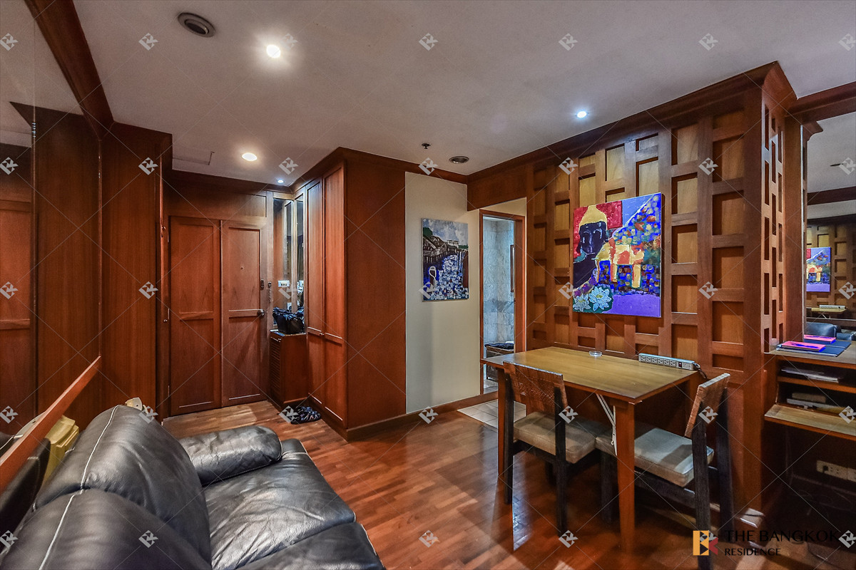 For SaleCondoWitthayu, Chidlom, Langsuan, Ploenchit : 🏙 Prime CBD Living at Baan Ploenchit near Bts Phloen Chit