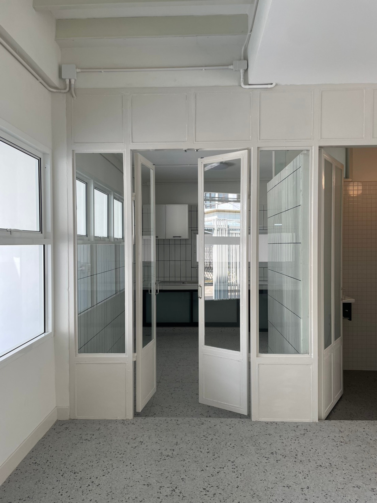 For RentHouseRatchadapisek, Huaikwang, Suttisan : Single house Huai Khwang